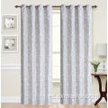 Cortinas Jacquard Regular 100% Poliéster